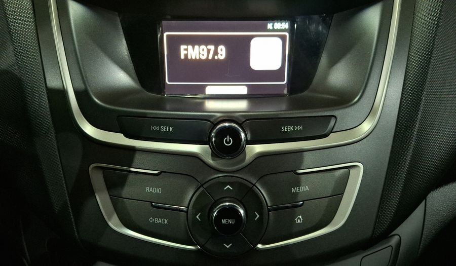 Chevrolet Aveo 1.5 LT C Sedan 2023