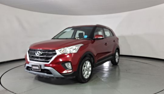 Hyundai • Creta