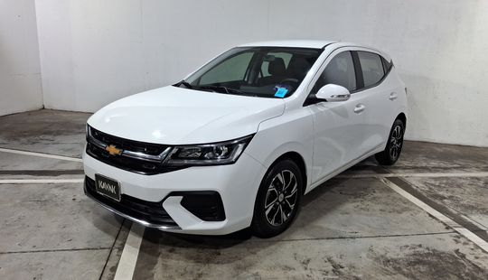 Chevrolet • Aveo