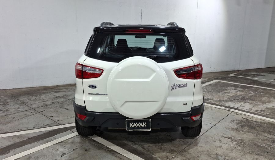 Ford Ecosport 2.0 TREND AT Suv 2017