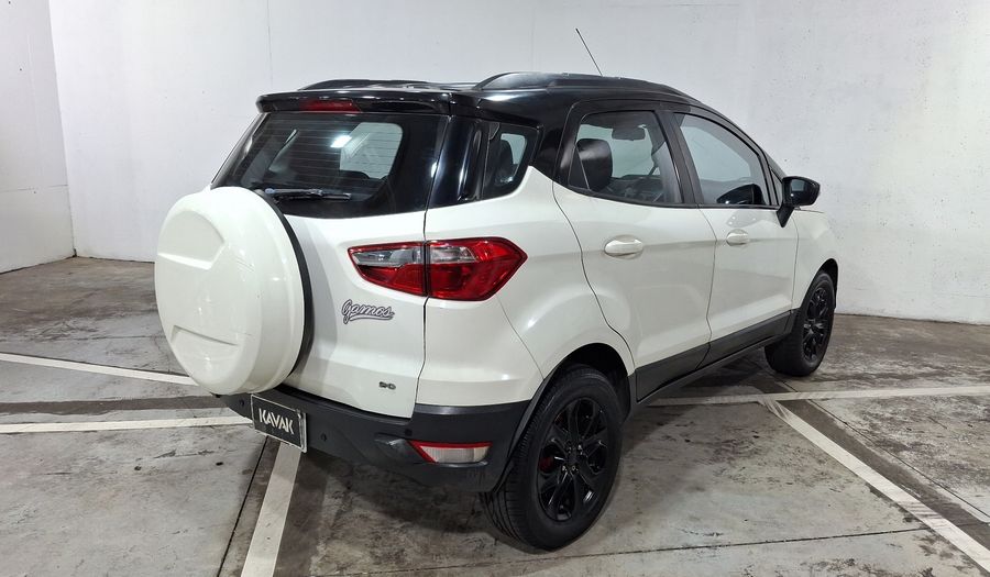 Ford Ecosport 2.0 TREND AT Suv 2017