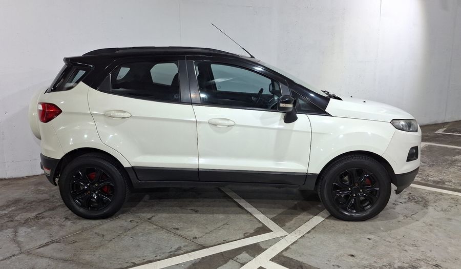 Ford Ecosport 2.0 TREND AT Suv 2017