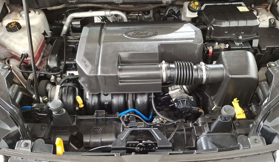 Ford Ecosport 2.0 TREND AT Suv 2017