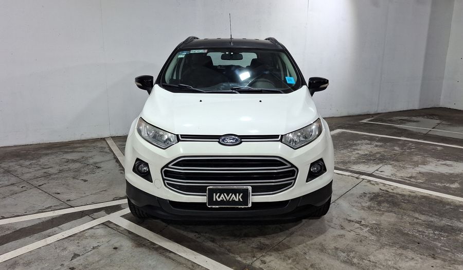 Ford Ecosport 2.0 TREND AT Suv 2017