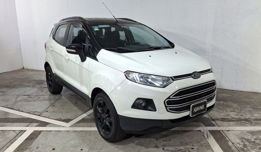 Ford Ecosport 2.0 TREND AT Suv 2017