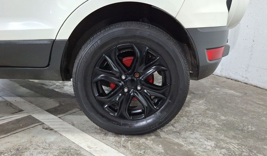 Ford Ecosport 2.0 TREND AT Suv 2017