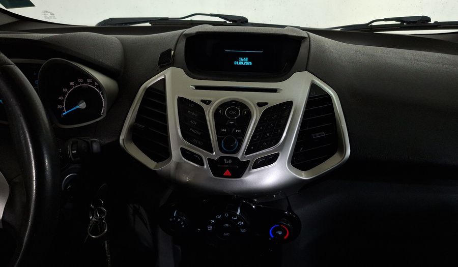 Ford Ecosport 2.0 TREND AT Suv 2017
