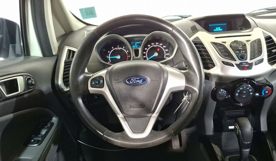 Ford Ecosport 2.0 TREND AT Suv 2017