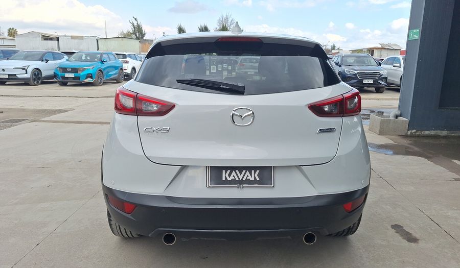 Mazda Cx-3 2.0 R SKYACTIVE Suv 2018