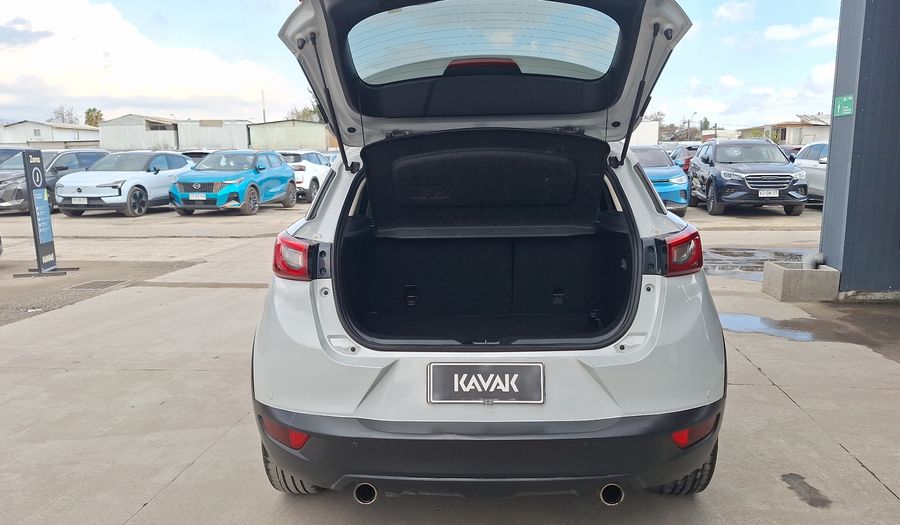 Mazda Cx-3 2.0 R SKYACTIVE Suv 2018