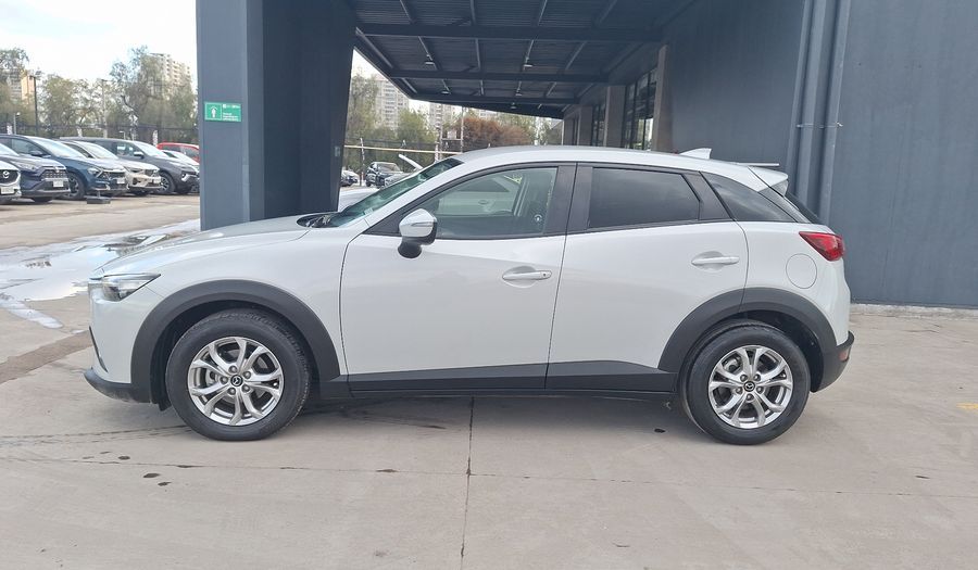 Mazda Cx-3 2.0 R SKYACTIVE Suv 2018
