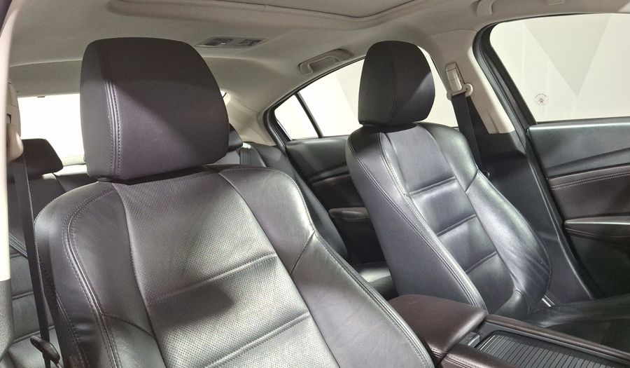 Mazda 6 2.5 I GRAND TOURING PLUS TA Sedan 2016