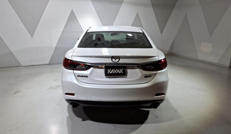 Mazda 6 2.5 I GRAND TOURING PLUS TA Sedan 2016