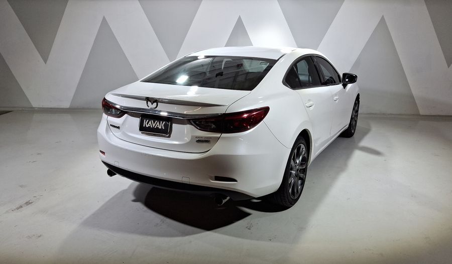 Mazda 6 2.5 I GRAND TOURING PLUS TA Sedan 2016