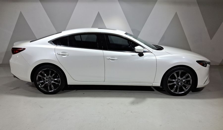 Mazda 6 2.5 I GRAND TOURING PLUS TA Sedan 2016