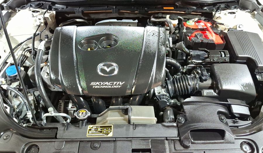 Mazda 6 2.5 I GRAND TOURING PLUS TA Sedan 2016