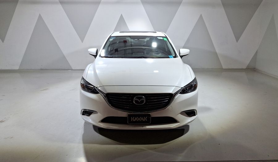 Mazda 6 2.5 I GRAND TOURING PLUS TA Sedan 2016