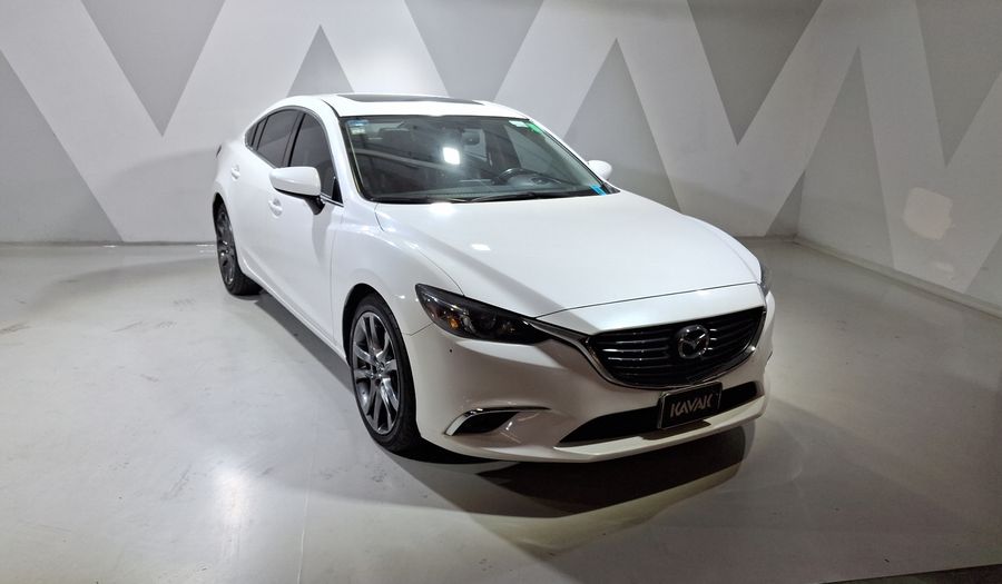 Mazda 6 2.5 I GRAND TOURING PLUS TA Sedan 2016