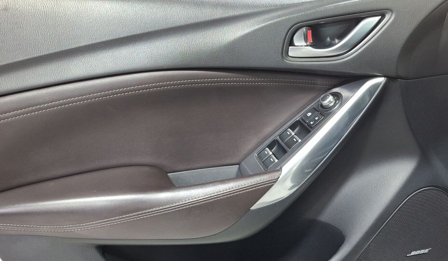 Mazda 6 2.5 I GRAND TOURING PLUS TA Sedan 2016