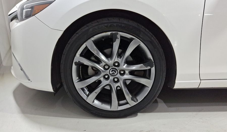 Mazda 6 2.5 I GRAND TOURING PLUS TA Sedan 2016