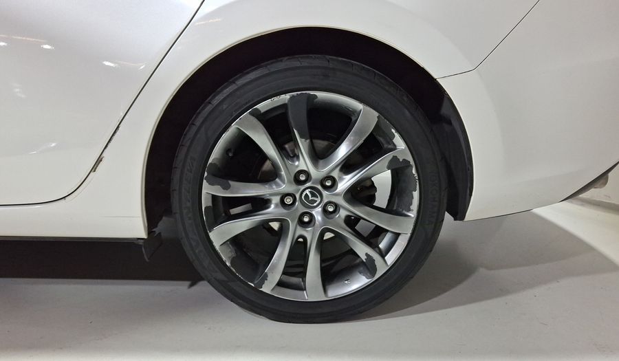 Mazda 6 2.5 I GRAND TOURING PLUS TA Sedan 2016