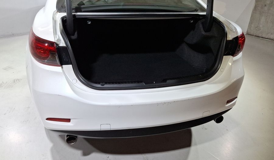 Mazda 6 2.5 I GRAND TOURING PLUS TA Sedan 2016