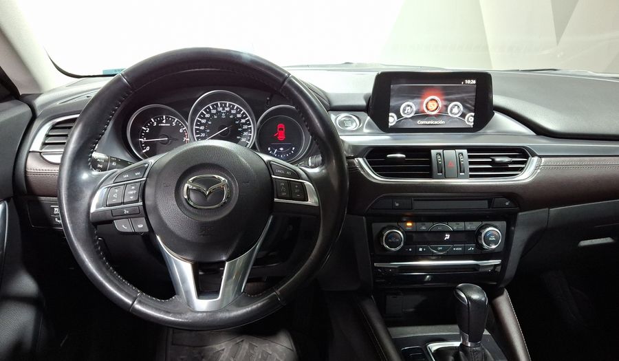 Mazda 6 2.5 I GRAND TOURING PLUS TA Sedan 2016