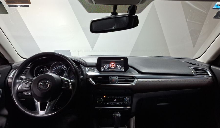 Mazda 6 2.5 I GRAND TOURING PLUS TA Sedan 2016