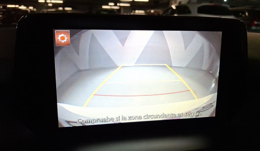 Mazda 6 2.5 I GRAND TOURING PLUS TA Sedan 2016