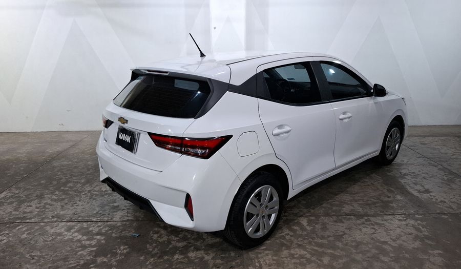 Chevrolet Aveo 1.5 LS A Hatchback 2024