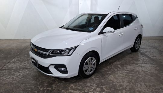 Chevrolet • Aveo