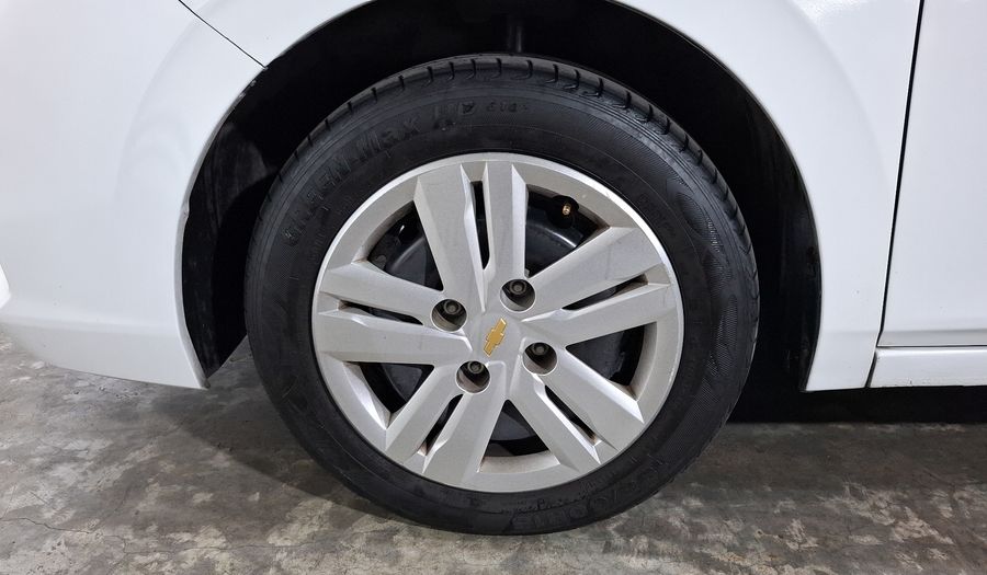 Chevrolet Aveo 1.5 LS A Hatchback 2024