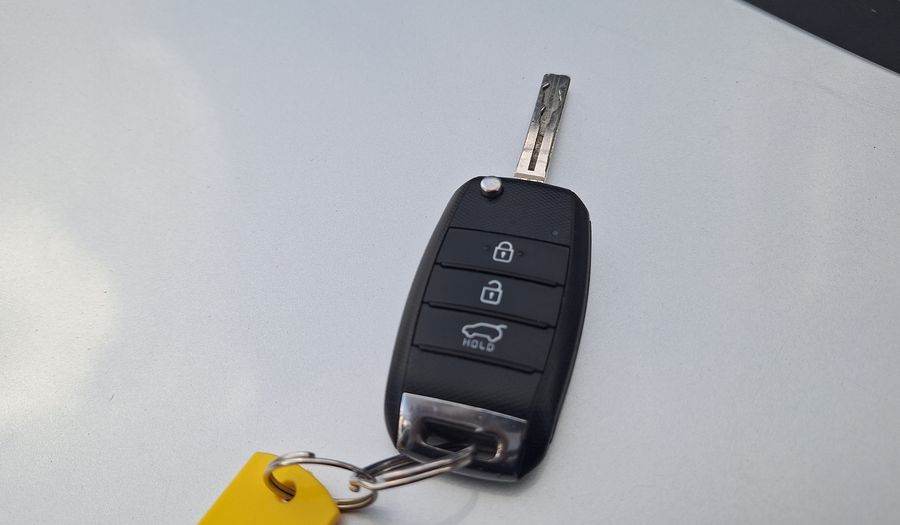 Kia Sportage 2.0 GSL AUTO LX Suv 2018