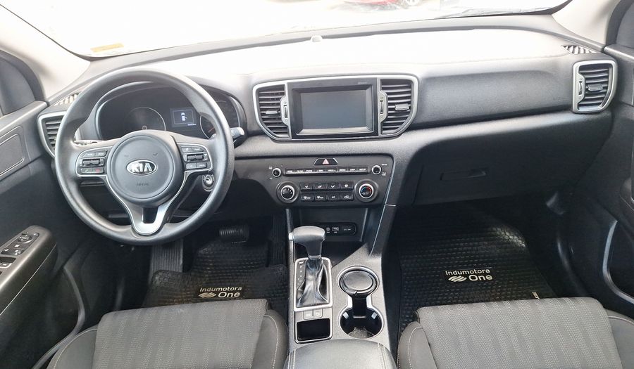 Kia Sportage 2.0 GSL AUTO LX Suv 2018