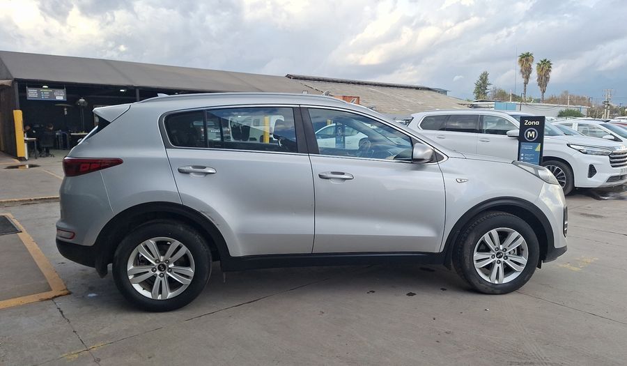 Kia Sportage 2.0 GSL AUTO LX Suv 2018