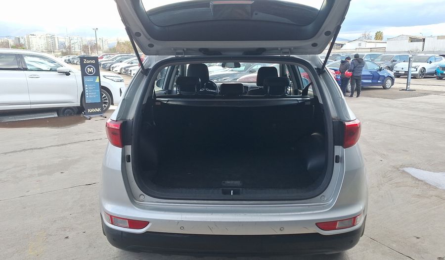 Kia Sportage 2.0 GSL AUTO LX Suv 2018