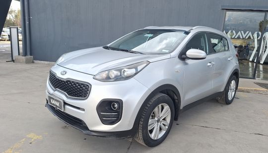 Kia • Sportage