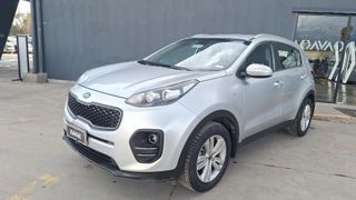 Kia • Sportage