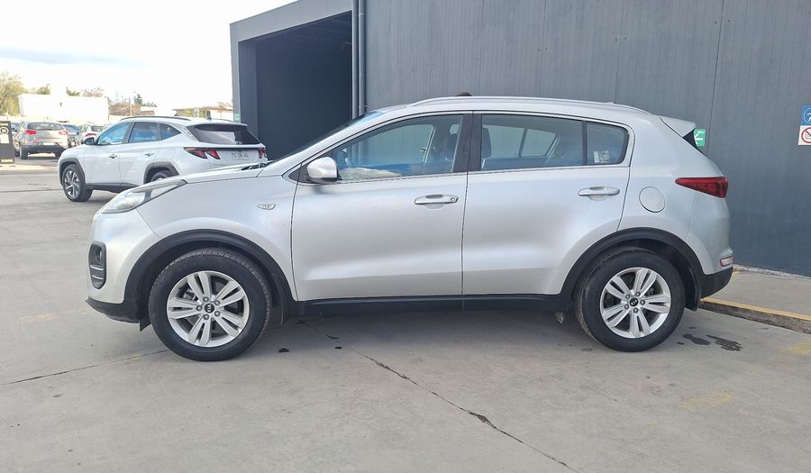 Kia Sportage 2.0 GSL AUTO LX Suv 2018