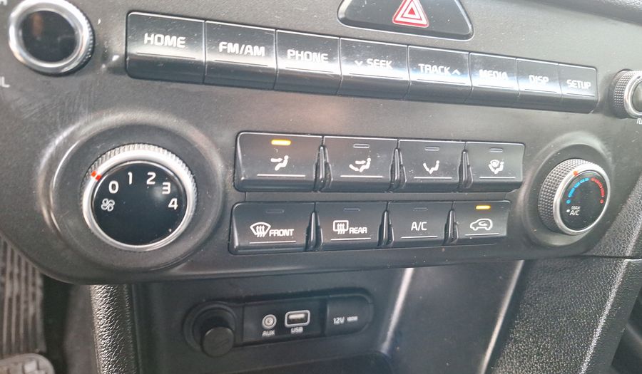 Kia Sportage 2.0 GSL AUTO LX Suv 2018