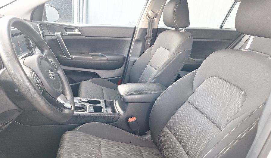 Kia Sportage 2.0 GSL AUTO LX Suv 2018