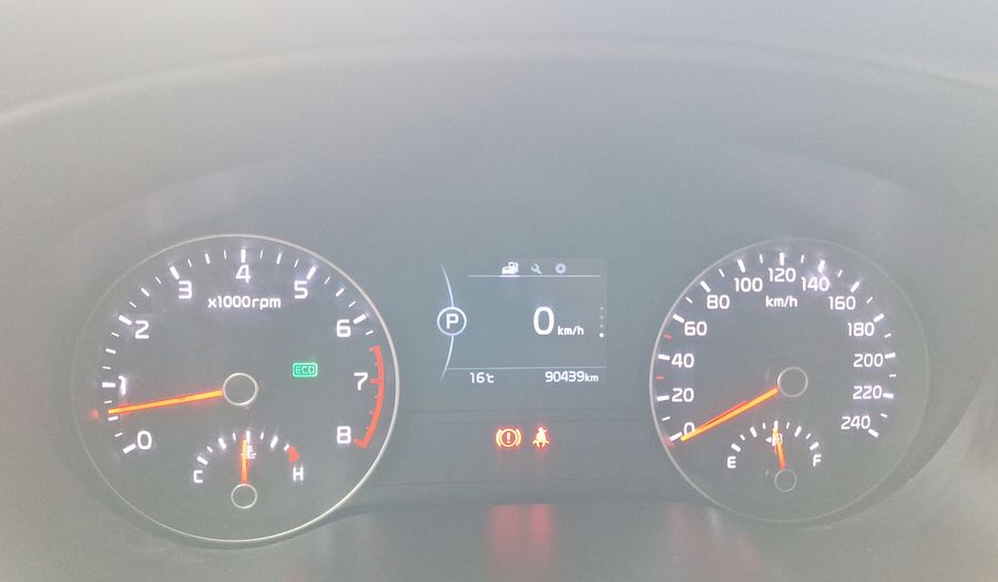 Kia Sportage 2.0 GSL AUTO LX Suv 2018