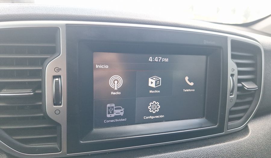 Kia Sportage 2.0 GSL AUTO LX Suv 2018