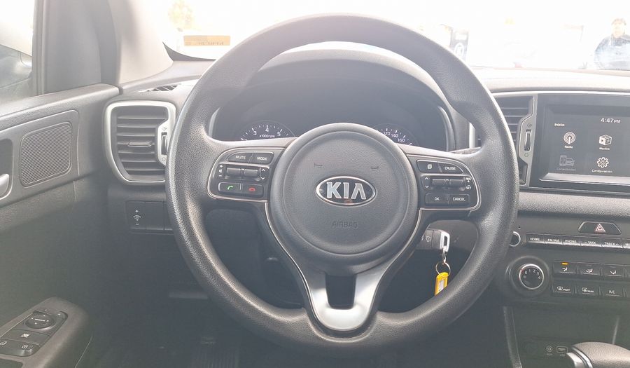 Kia Sportage 2.0 GSL AUTO LX Suv 2018