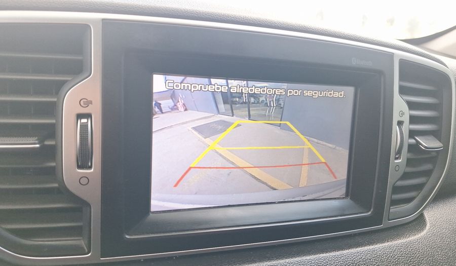 Kia Sportage 2.0 GSL AUTO LX Suv 2018