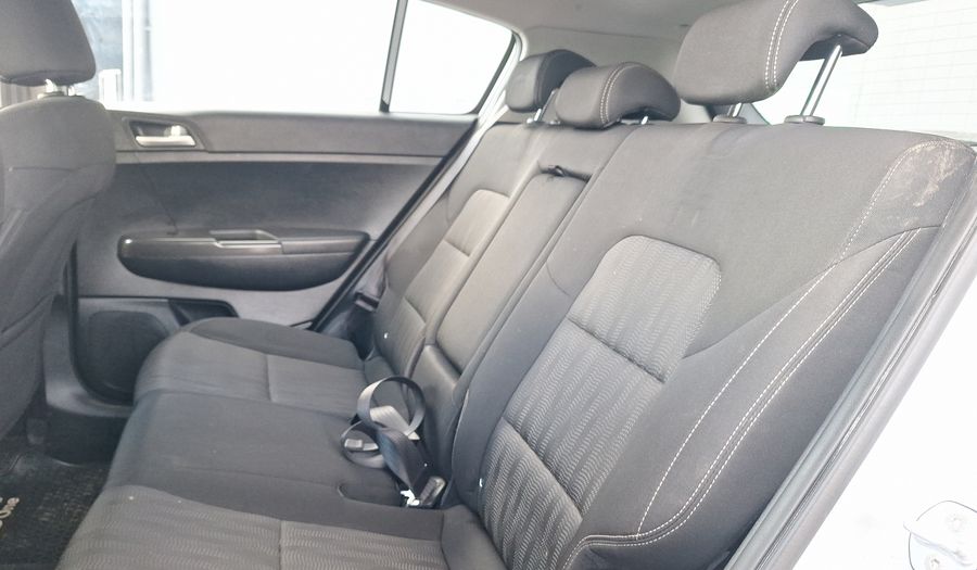 Kia Sportage 2.0 GSL AUTO LX Suv 2018