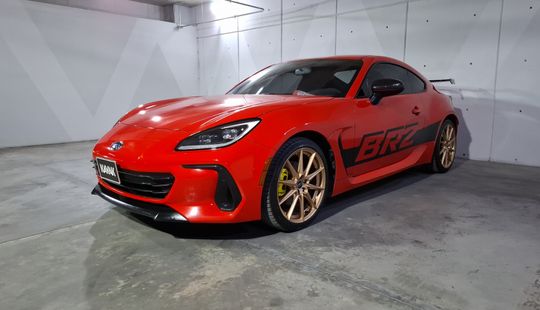 Subaru • BRZ