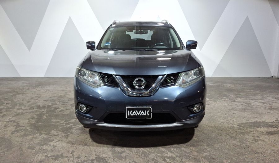 Nissan X-trail 2.5 EXCLUSIVE 2 ROW AUTO Suv 2017