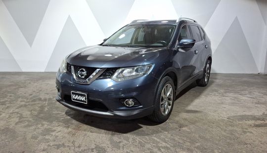 Nissan • X-Trail