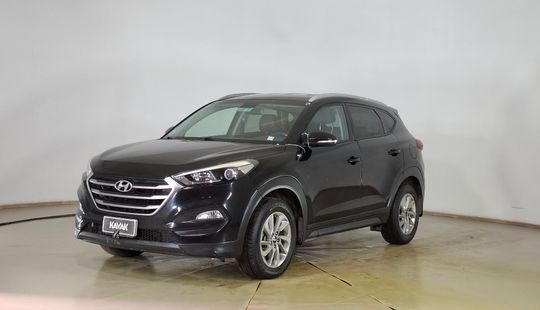 Hyundai • Tucson